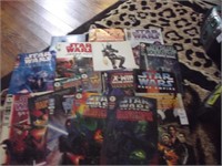 Star Wars Comic Books (17 pc.)