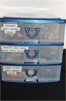 BRAND NEW Complete Sewing Accessory Boxes# 2
