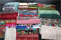 New Large Variety - Fabric Collection Quilting #3