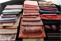 New Large Variety - Fabric Collection Quilting #2