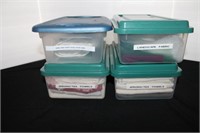 Complete Sewing Accessory Boxes #5