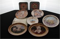 Limited Edition Plate Collections