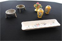 Porcelain, China & Ceramic