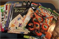 MINT Sew, Quilters, Designs Magazines & Books