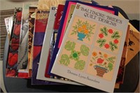 MINT Sew, Quilters, Designs Magazines & Books