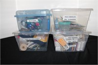 BRAND NEW  ITEMS Complete Sewing Accessory Boxes