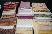 New Large Variety - Fabric Collection Quilting #8