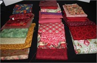 New Large Variety - Fabric Collection Quilting #6