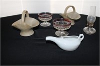 Stoneware, Glassware Table Top Collection