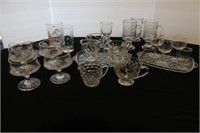 Glassware Pair & Sets