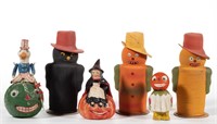 VINTAGE / REPRODUCTION HALLOWEEN CANDY