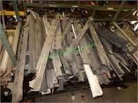 Large Group of Running Boards on Panel Molding