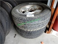 Cooper Tires & Wheels 265/70R16 (Set of 2)