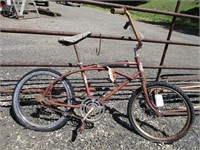 Vintage Child's Bicycle