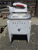 Vintage Maytag Washing Machine