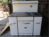 Monarch Wood and Electric Cook Stove