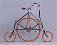 April 12, 2014 Antique & Classic Bicycle Auction