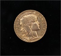 Coins & Currency Auction-February 5, 2014