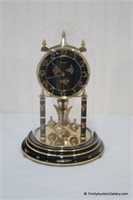Vintage Kundo 400 Day Anniversary Clock