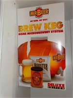 Mr. Beer Home Brewing Kit NIB