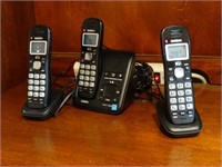 Uniden Wireless 3 Phone Set