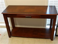 Console Table w/ Drawer