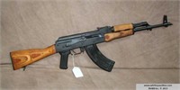 AK-47 sells at auction