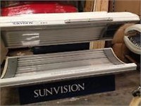 Online Only - Lot of 8 Tanning Beds #888