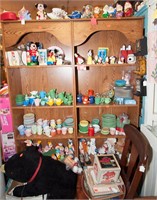 Antiques, Collectibles & Other General Store Items
