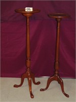 2 Candle Stands