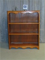 Maple Book Shelf