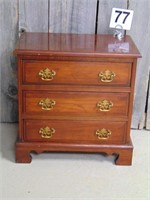 Pennsylvania House 3 Drawer Stand