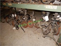 Assorted Hub Assemblies in 2 Groups