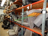 Assorted Automotive Seating in 4 Sections