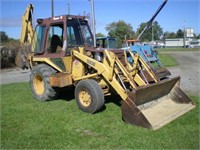 OCTOBER 19th 9:30AM PUBLIC CONSIGNMENT AUCTION