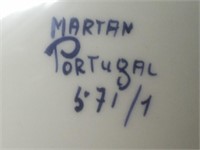 Soupière/Louche en porcelaine, Fait au Portugal
