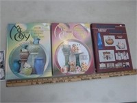 McCoy & Shawnee Pottery Reference Books