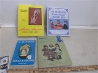 Madame Alexander Collector Doll Books & Doll