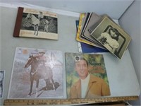 Record Collection - Bing Crosby, Jim Nabors, etc