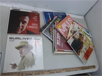 Record Collection - Steve Lawrence, Ink Spots, etc