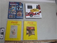 Collector Reference Books -  Coca Cola Vol 2 & 3