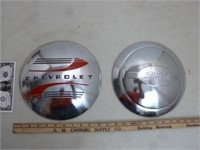 Ford & Chevrolet Wheel Cover Hubcaps