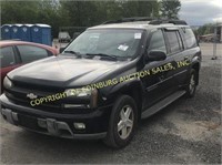 2003 Chevrolet TrailBlazer 4X4 EXT LT