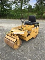 STONE WOLFPAC 2500 ROLLER