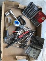 Box of Tools and Hardware
