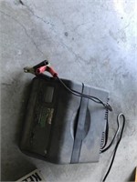 DieHard Battery Charger and Jumper Cables