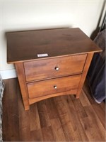 Kincaid 2 Drawer Night Stands