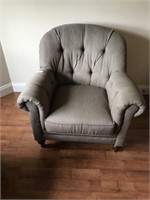 FlexSteel Upholstered Side Chair