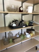 Lot of Misc. Kitchenware's