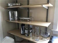 Misc. Pots, Pans and Serving Items